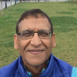 Iqbal Vohra